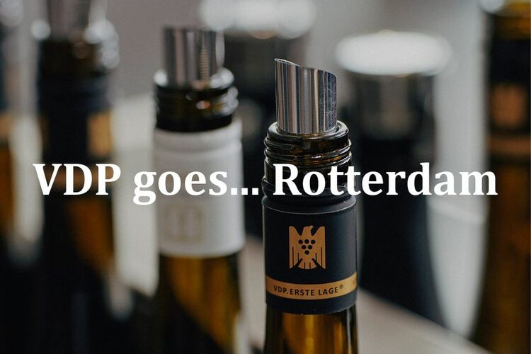 VDP goes Rotterdam